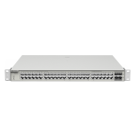 Switch Gestionable 48 Puertos 1GB POE+ y 4 SFP+ 10Gb 370W Enracable de Reyee