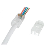 RJ45 Category 6A UTP Quick Connector photo 2