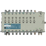 Remote Powered Line Amplifier 8 FI + terrestrial, 22dB 114 dBµV