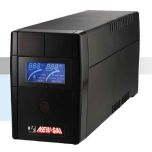 SAI Blazer MP1500 1500VA/900W LCD 2xschucko+IEC+RS232+USB