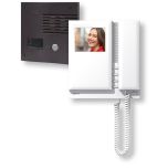 Golmar SV-801SE GRF Color Video Doorphone Kit 1 Line