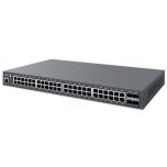 Switch ECS1552 48 ports L2 with 4x10Gb SFP+ Cloud management