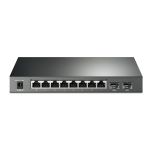 Switch TL-SG2210P 8 Puertos Gigabit PoE 53W + 2 SFP 