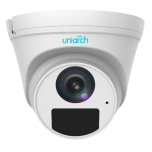 IP Camera 2MPx 2.8mm Range 30 meters from Uniarch