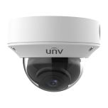 Uniview Prime Series IP Dome Camera 4Mpx Varifocal 2.8-12mm IR 40m MicroSD IA