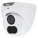 Uniview Lighthunter Hybrid Turret 5Mpx Fixed 2.8mm IR 40m Microphone Lighthunter Hybrid Camera