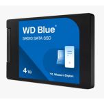 Disco duro 4TB SDD Blue de Western Digital