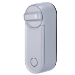 Yale Bluetooth and WiFi Silver Smart Key-Turn Lock