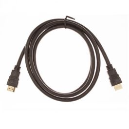 Cable HDMI de 1 5m Versión 1 4 compatible con 4K 3D Ethernet TDTprofesional