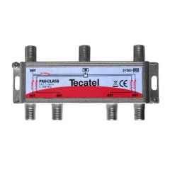 UAP Splitter 5 Outputs F 12.5dB Tecatel PAU-CLA5S