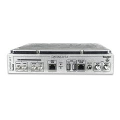 DAVINCI Digital Transmodulator 2 DVB-S2x Inputs 2 DVB-T/C/ISDBT IP Outputs from Tecatel