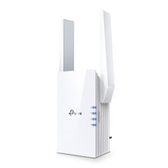 Extensor de Cobertura WiFi6 Mesh Doble Banda AX1500 de Tp-Link