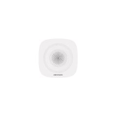 AXPRO Hikvision Indoor Siren with Blue Indicator