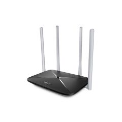 Router 4 antenas WiFi Dual Band Mercusys AC1200