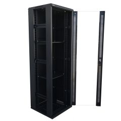 Floor Rack 19'' 42U 600x900 with GTLAN Accessories