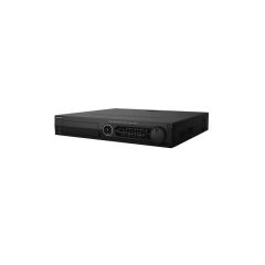 Grabador DVR 16 Canales Híbrido 18 Canales IP 8Mpx Acusense de Hikvision