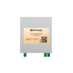 2-Way PLC Optical Distributor for Johansson 
