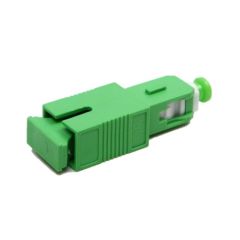 Johanson SC/APC 10dB Fiber Optic Attenuator