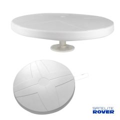 Antena Omnidireccional para Barco-Caravana Rover 45501