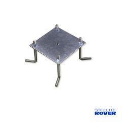 Flush Base Turret Satellite Rover 53081