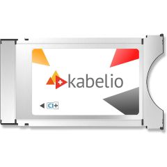 Módulo tipo CI+ más Acceso durante 12 Meses en Plataforma Kabelio