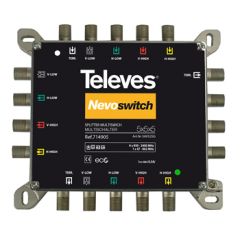 Derivador Nevoswitch 5x5x5 "F" 20dB