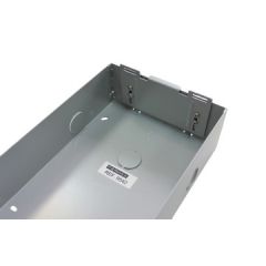 Flush-mounted box Milo 1 Line MEET