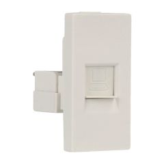 Panel de Conector para Categoría 6 Blanco de A-SMARTHOME