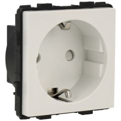 A-SMARTHOME White Wall Plug