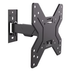 LUNIX 2 TV Wall Mount Adjustable 17-42" 25kg VESA