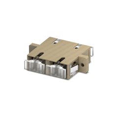 Fiber Optic Adapter SC/UPC Multimode Duplex OM1