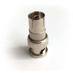 CEI Female - BNC Male Adapter