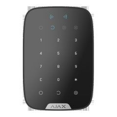 Teclado Inalámbrico con lector AJAX Keypadplus Negro 