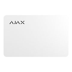 Tarjeta de Acceso sin Contacto Ajax AJ-PASS-W