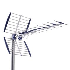 Antena UHF-TDT 15dB MAX-44 LTE 5G Engel