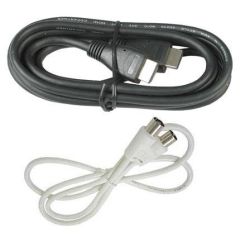 Kit de cables para Receptores con salida HDMI 2m y cable coaxial 1.5m