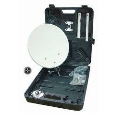 Site 35 cm dish Kit + compass