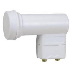 Conversor LNB Twin Skymaster 0.3 dB