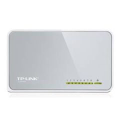 Switch de sobremesa con 8 puertos 10/100 TPLINK