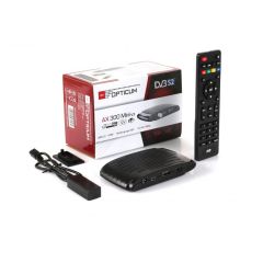 Satellite Receiver AX300-MINI Opticum Photo 1