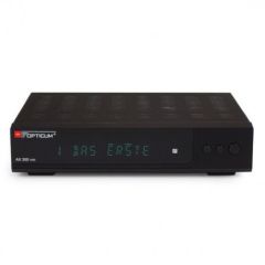 Opticum AX300-VFD HD Satellite TV Receiver OP40X3FD