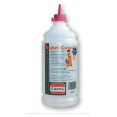 Lubricant gel Cavel 1L