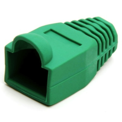 RJ45 Green Cap