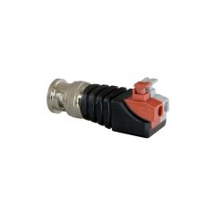 Conector BNC macho de fácil conexionado Safire CON290A