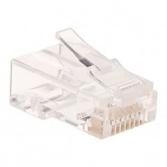 Connector RJ-45 category 5e male