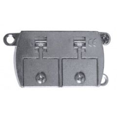 Derivador 1 Salida Conector Brida 15 dB Tecatel