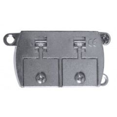 Derivador 1 Salida Conector Brida 25 dB Tecatel