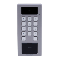 Control de Acceso con Cámara IP65 Audio Bidireccional