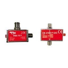 Atenuador Variable Conector F 20 dB de Fte Maximal