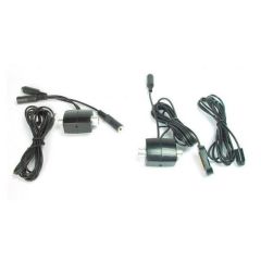 Kit transmisor exterior de infrarojos sobre Coaxial